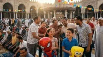 خطبة عيد الفطر 2026 تؤصل لقيم العفو والعرِف لبناء مجتمع متماسك